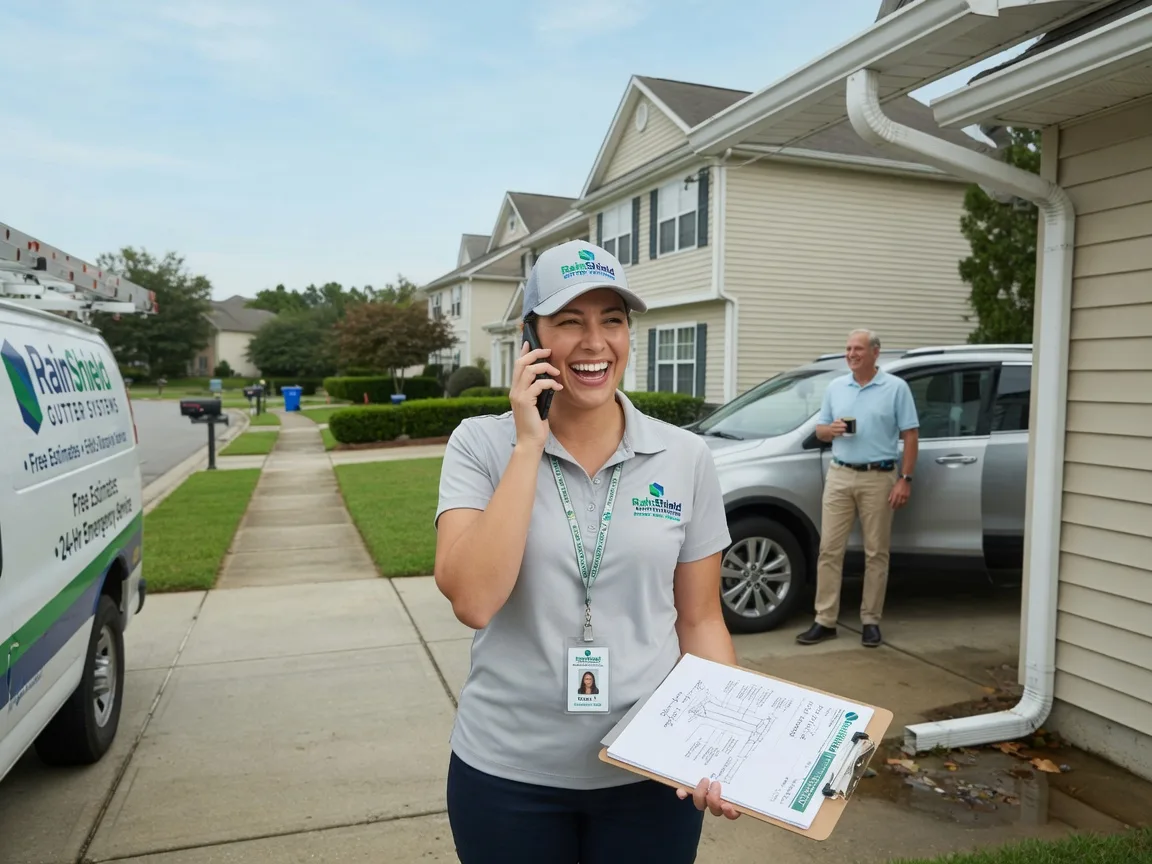 Gutter Installation Ewing, KY FAQs